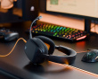 GHS Eternal Wired Gaming Headset - Black
