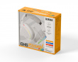 GHS Eternal RGB Wired Gaming Headset - White