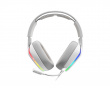 GHS Eternal RGB Wired Gaming Headset - White