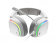 GHS Eternal RGB Wired Gaming Headset - White