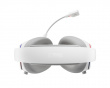 GHS Eternal RGB Wired Gaming Headset - White