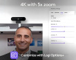 BRIO 4K Business Webcam