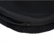 Foldable Table-Mounted Cat Bed - Black
