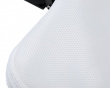 Foldable Table-Mounted Cat Bed - White