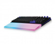 G512 X 98 Wrist Rest - Transparent