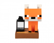 Minecraft Fox Gnome Light