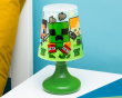Minecraft Table Lamp