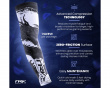 Gaming Sleeve - Black Dragon - XL