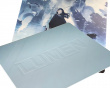 RAIN Glass Mousepad