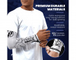Gaming Sleeve - MasterPiece Likefac - XL