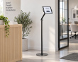 Universal Floor Stand for Tablet - Black
