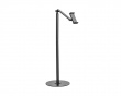 Universal Tablet Floor Stand - Black