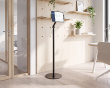 Universal Floor Stand for Tablet - Black