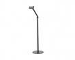 Universal Tablet Floor Stand - Black