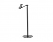 Universal Tablet Floor Stand - Black