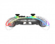 Wireless Switch 2 Controller with C-button - Transparent