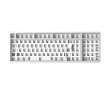 Luminkey98 V2 Barebone - Anodized Silver