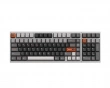 Luminkey98 V2 Barebone - Anodized Silver
