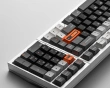 Luminkey98 V2 Barebone - Anodized Silver