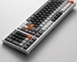 Luminkey98 V2 Barebone - Anodized Silver
