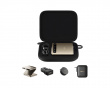 Zip Tri-Fold Portable Mini Projector Set - Gold