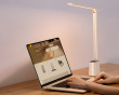 Smart Eye Wireless LED Desk Lamp - White