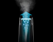 LD220 Ultrasonic Humidifier with 4L Capacity and Remote Control