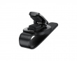 Platinum Car Glasses Clip - Black
