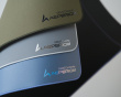 Cordierite Mousepad - XL