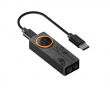 DS3 Portable DAC Headphone Amplifier - Black