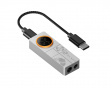 DS3 Portable DAC Headphone Amplifier - Silver