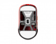 X2H CrazyLight Medium Wireless Gaming Mouse - Volcano