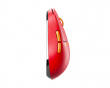 X2H CrazyLight Medium Wireless Gaming Mouse - Volcano