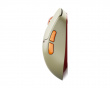 X3 LHD CrazyLight Medium Wireless Gaming Mouse - Desert