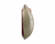 X3 LHD CrazyLight Medium Wireless Gaming Mouse - Desert
