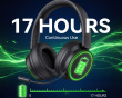 E01 Wireless Gaming Headset