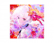Hanabi Glass Mousepad