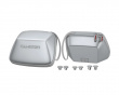 G7 Pro Carrying Case with 3 Pairs of Joystick Caps - Grey