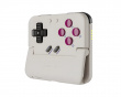 Pocket Taco Vertical Mobile Controller - Retro White