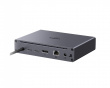 Maxidok 10-in-1 Thunderbolt 5 Docking Station