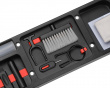 Wrist Rest Keyboard All-Purpose Cleaning Kit - Black