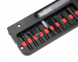 Wrist Rest Keyboard All-Purpose Cleaning Kit - Black