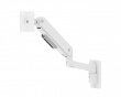 Heavy-Duty Wall Mount for Monitor - White
