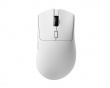 E7 Pro Wireless Gaming Mouse - White