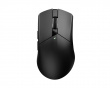 GS01 Wireless Gaming Mouse with Dock - Black