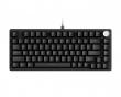 DK75 ANSI Gaming Keyboard - Black