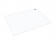 Atlas Pro Glass Mousepad - White