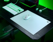 Atlas Pro Glass Mousepad - White