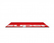 Glass Mousepad v3 XLE - Type-S - Red