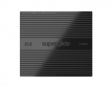 Glass Mousepad v3 XLE - Type-S - White
